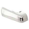 Chrome Mirror Covers Pair For Chevy Silverado 1500 2019 To 2025 Driver And Passenger Side Non Towing Crew Cab Extended 