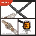 A-premium O2 Oxygen Sensor Compatible With Subaru Impreza 1999 2 2l Upstream And Downstream 2-pc Set