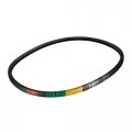 Uxcell B-1092 B43 Drive V-belt Inner Girth 43 1092mm Industrial Power Rubber Transmission Belt