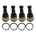 Usonline911 4x Front Suspension Lower And Upper Ball Joint For Polaris Rzr Xp 1000 Rs1 Turbo S 4
