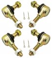 Two Sets Of Tie Rod End Kit For Polaris Outlaw 90 2007-2014