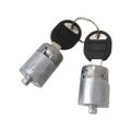 Front Door Lock Cylinder Kit Pair Set With Keys For 1995-2000 Chevy K3500 Truck