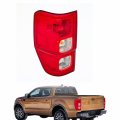Tail Light Assembly Replacement For Ranger 2019 2020 2021 2022 Left Driver Side Rear Brake Lamp Red Abs Plastic Direct Kb3z 