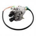Carburetor For Generac Rs5500 6672-0 6674-0 5500 6875 Watt Gas Generator Carb