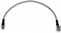 18 75 In Oal Flexline -3 Hose To M10 By 1 00 12 Degrees Banjo Bubble Flare Brake Model 220-8215 