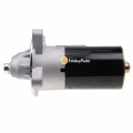 Fridayparts 12v 10t 1 4kw Starter Motor 29616gt 29616 Compatible For Genie Gs-3384 Gs-3390 Gs-5390 S-40 S-60 S-65