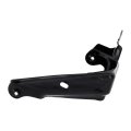 Front Driver Side Fender Support Steel Panel Bracket For Toyota C-hr 2018 2019 2020 2021 2022 Replacement To1244133 And 