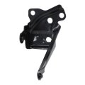 Front Driver Side Fender Support Steel Panel Bracket For Toyota C-hr 2018 2019 2020 2021 2022 Replacement To1244133 And