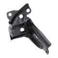 Front Driver Side Fender Support Steel Panel Bracket For Toyota C-hr 2018 2019 2020 2021 2022 Replacement To1244133 And