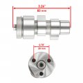 Caltric Camshaft And Timing Gear Sprocket Compatible With Can-am Commander 800r Efi Std Dps Xt2012-2014 Outlander Xt 2012-2014
