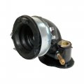 Intake Manifold For 50cc 4-stroke Qmb139 Engine Part Wolf Brand Scooters May Also Fit Other Chinese Mopeds Atvs 4 Wheelers 3 