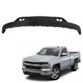 Front Bumper Valance Replacement For 2016 2017 2018 Silverado 1500 With Tow Hooks Without Skid Plate 84029800 Gm1015135c 