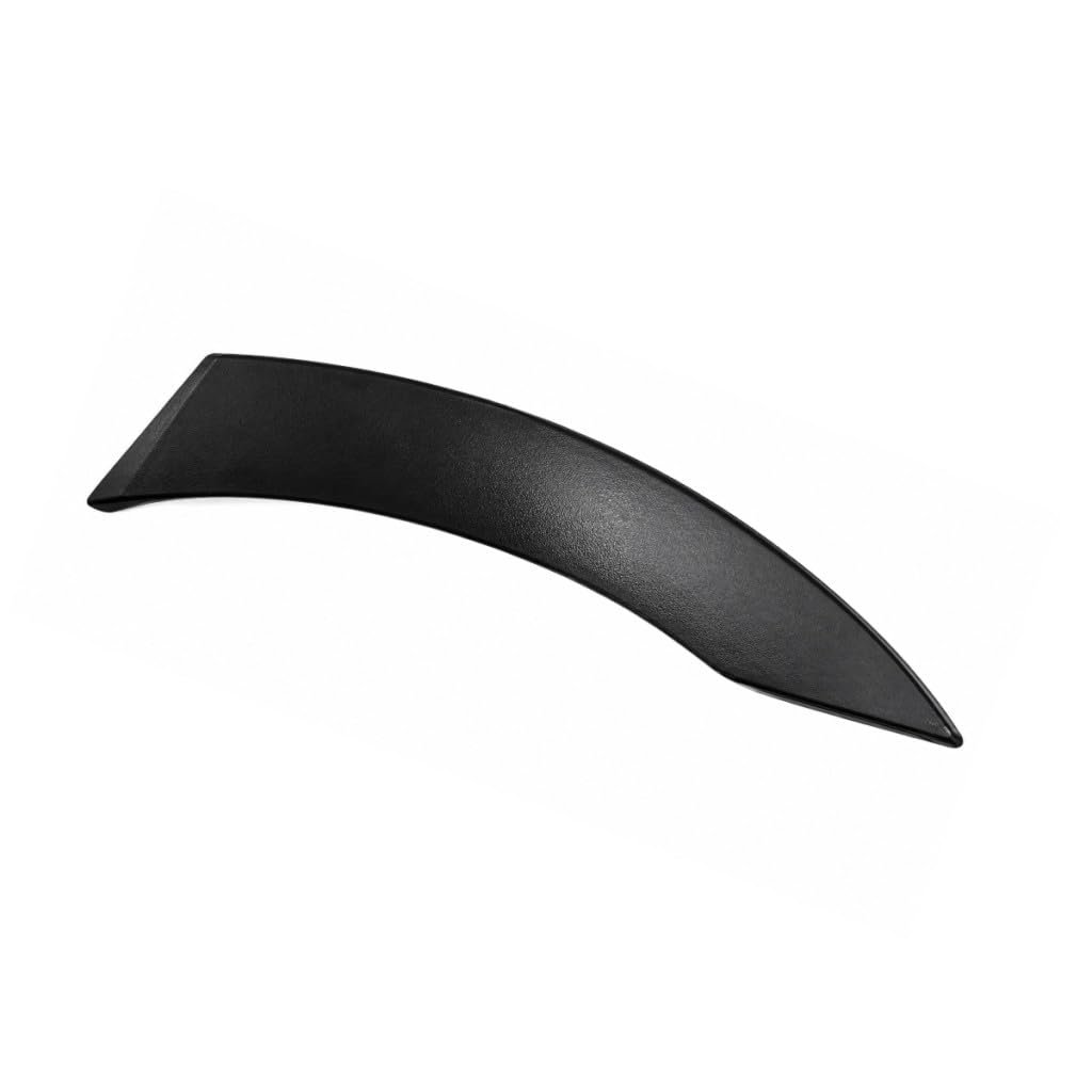 Wheel Arch Trim For Hyundai Santa Fe Xl 2019 Rear Driver Side Textured Black Pp Plastic Replacement Hy1790112 Hy1790112c