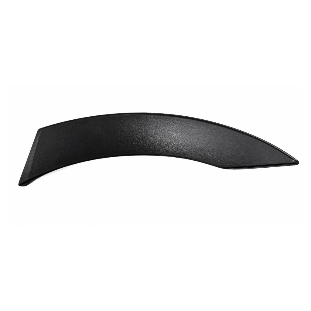 Wheel Arch Trim For Hyundai Santa Fe Xl 2019 Rear Driver Side Textured Black Pp Plastic Replacement Hy1790112 Hy1790112c