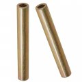 Caltric 2x A-arm Pivot Shaft Compatible With Polaris Sportsman X2 500 Efi Quad 2008 2009