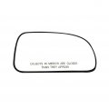 Aintier Passenger Side Door Mirror Glass W Plate Compatibleith 2002-2009 For Chevrolet Trailblazer W Heated Right Exterior