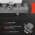 A-premium Brake Master Cylinder With Reservoir And Cap Compatible Toyota Vehicles Camry 1992 1993 1994 Replaces 4720133030