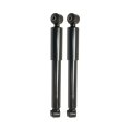Rear Shock Absorbers For Kia Rio 2012 2013 2014 2015 2016 2017 Driver And Passenger Side Pair Fwd Twin Tube 4 72 In Damper 