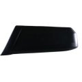 Rear Passenger Side Bumper End Cap For Jeep Cherokee 1999 2000 2001 Textured Matte Black Ch1105139 5dy10dx9 