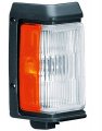 Tyc 18-1500-00 Corner Lamp With Harness And Bulb-r Passenger Side 88-89 Hardbody D21 87-95 Pathfinder 