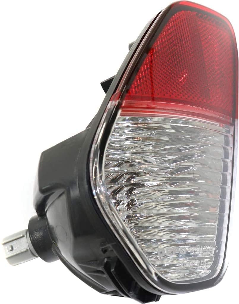 Tail Light Assembly Driver Side Inner For Mitsubishi Outlander 2016 2017 2018 2019 2020 Capa Certified Fits 8336a153 And