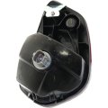 Tail Light Assembly Driver Side Inner For Mitsubishi Outlander 2016 2017 2018 2019 2020 Capa Certified Fits 8336a153 And