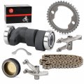 Camshaft Rocker Arm Cam Timing Chain Gear Kit For Honda Trx300ex Trx300x 1993-2009 Fourtrax 250 Trx250x 1987-2002