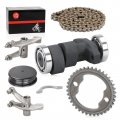 Camshaft Rocker Arm Cam Timing Chain Gear Kit For Honda Trx300ex Trx300x 1993-2009 Fourtrax 250 Trx250x 1987-2002