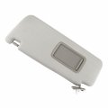 Gray Front Left Driver Side Sun Visor Replacement For Toyota 4runner 2010-2023 74320-35a91-b1