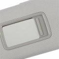 Gray Front Left Driver Side Sun Visor Replacement For Toyota 4runner 2010-2023 74320-35a91-b1