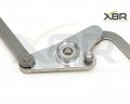 X8r Repair Kit For Intake Inlet Manifold Air Flap Runner Lever Applicable To Mercedes Benz V6 M272 And V8 M273 Engine X8r0087