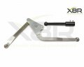 X8r Repair Kit For Intake Inlet Manifold Air Flap Runner Lever Applicable To Mercedes Benz V6 M272 And V8 M273 Engine X8r0087
