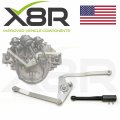 X8r Repair Kit For Intake Inlet Manifold Air Flap Runner Lever Applicable To Mercedes Benz V6 M272 And V8 M273 Engine X8r0087