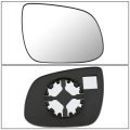 876211e500 Oe Style Passenger Right Side Mirror Glass Lens Compatible With Accent Rio 10-11