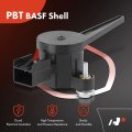 A-premium Brake Light Switch Lamp Compatible With Dodge Charger 2011-2023 Challenger 2015-2023 Viper 2016-2017 Chrysler 300 3