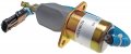 Solarhome Stop Solenoid 127973 1751es-12a6uc3b1s5 For V2203 Kubota V2203sl4625 4625sx 4625dx Skid Steer Loader