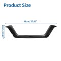No 622786fl0a Black Front Grille Trim Hood Bumpere Grill For Nissan Rogue 2 5l Cvt 2wd S 2row Kidney Grill 1pc786fl0a Black