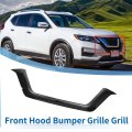 No 622786fl0a Black Front Grille Trim Hood Bumpere Grill For Nissan Rogue 2 5l Cvt 2wd S 2row Kidney Grill 1pc786fl0a Black