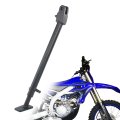 Adjustable Kickstand For Yz250fx Yz450fx Wr250f Wr450f 0 To 2 5 In Side Stand Heavy Duty Steel Motorcycle Bracket Foot Support 