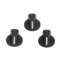 3pcs Ac Heater Knob 5011218ac Abs Blower Fan Speed Control Switch Replacement For 1999 2005