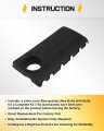 29240-2g000 Engine Valve Covers Kit 2011-2012 For Hyundai Santa Fe 2009-2010 Sonata 2010-2013 Tucson For Kia Forte Cover