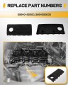 29240-2g000 Engine Valve Covers Kit 2011-2012 For Hyundai Santa Fe 2009-2010 Sonata 2010-2013 Tucson For Kia Forte Cover
