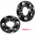 Aintier 1 25mm 5x4 75 To Wheel Spacers Lug Centric 5 7 16 70 5mm Compatible With For Camaro 1969-1981 Caprice 1980-1980 Set Of