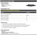 Marketplace Auto Parts Front Center Lower Undercar Shield Compatible With 2008-2012 Chevy Malibu