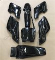 7 Pcs Black Plastic Fairing Body Cover Kits For Baja Dirt Runner 125 B076xxkz6j 