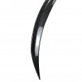Fsfy Rear Car Trunk Lid Wing Roof Boot Window Spoiler Lip Tail Exterior Decorate For Mercedes Benz Cla Class C117 Cla200 260
