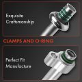 A-premium A C Suction Discharge Liquid Line Hose Assembly Compatible With Ford Ranger 1999-2000 V6 3 0l