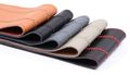 Circle Cool 43005 Black Pvc Leather Steering Wheel Stitch On Wrap Cover 14 5 To 15 Needle Thread 