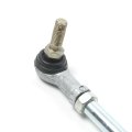 Fits Yamaha Passenger Side Steering Tie Rod Assembly For G14 G16 G19 Golf Cart 1995-2002