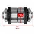 Caltric Front Differential Ost Output Hub For Polaris Ranger 400 Ho 2011
